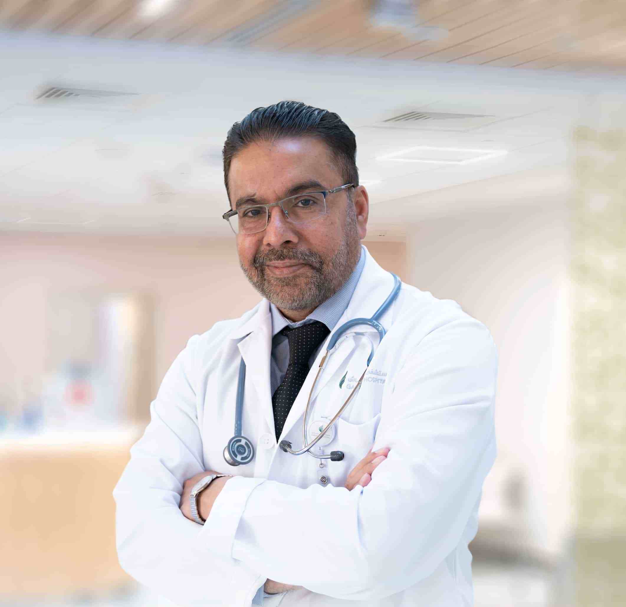 Dr Fareed Bashir