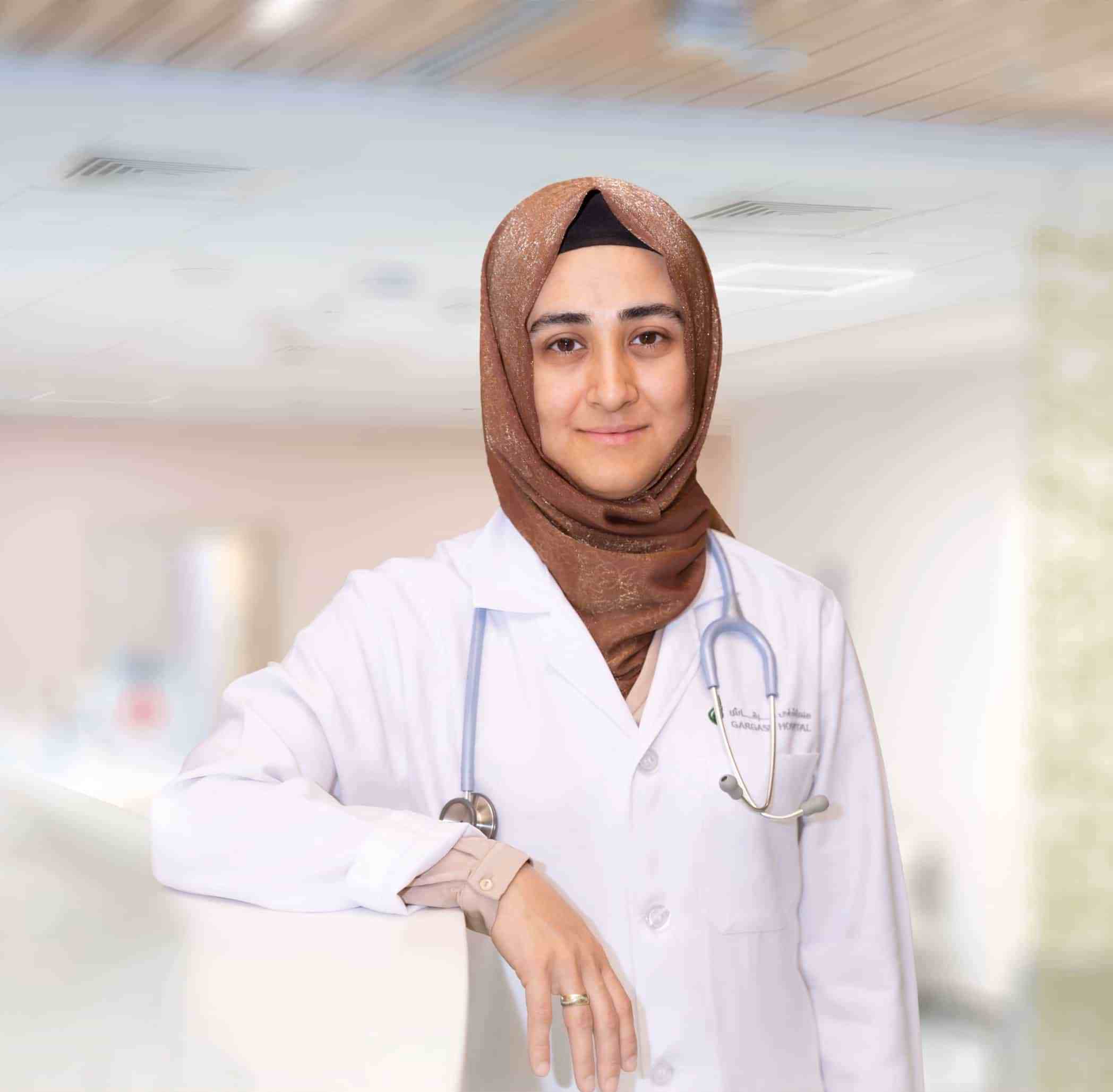 Dr. Keya Hareem