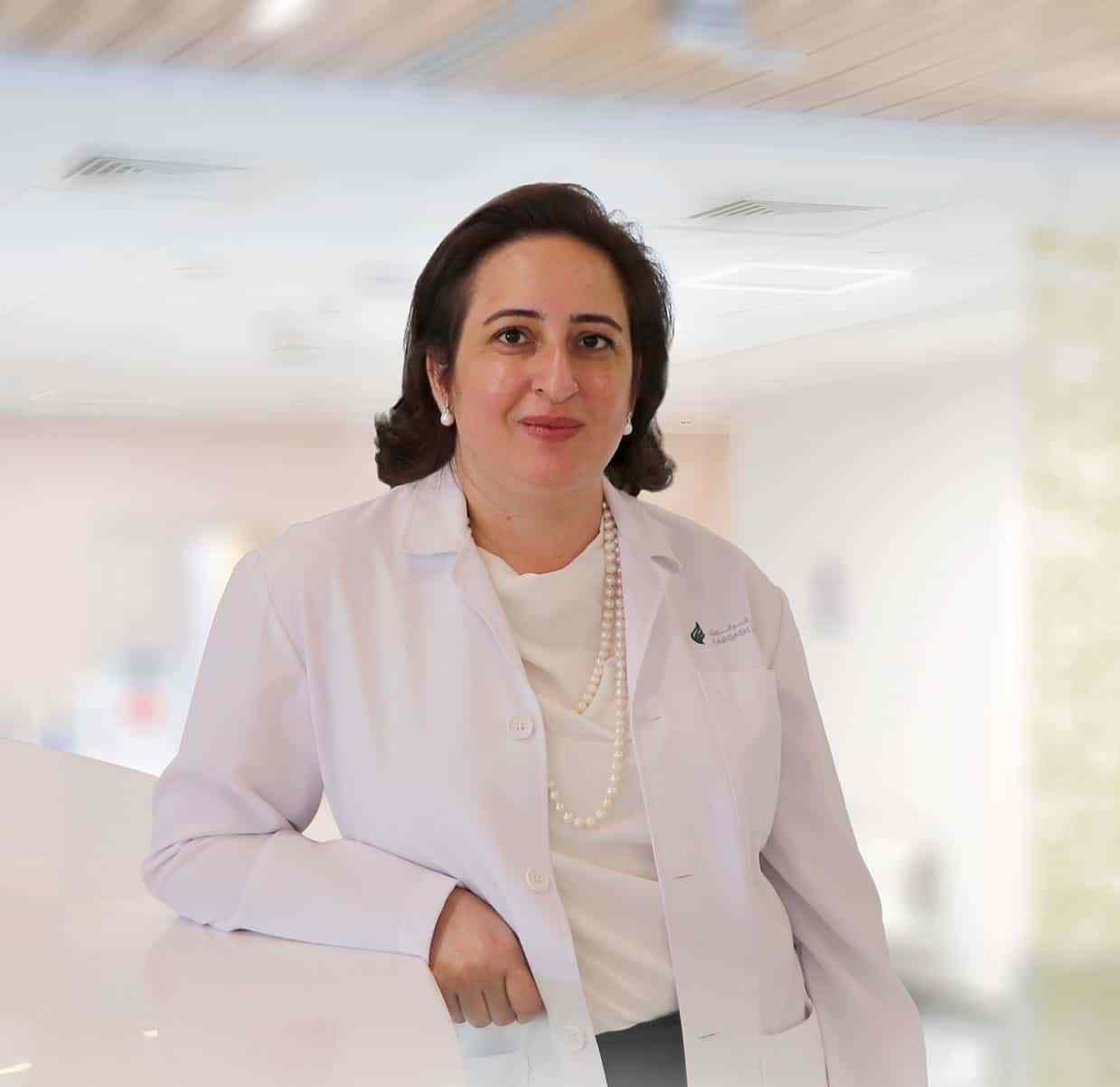 Dr. Soraya Abdel