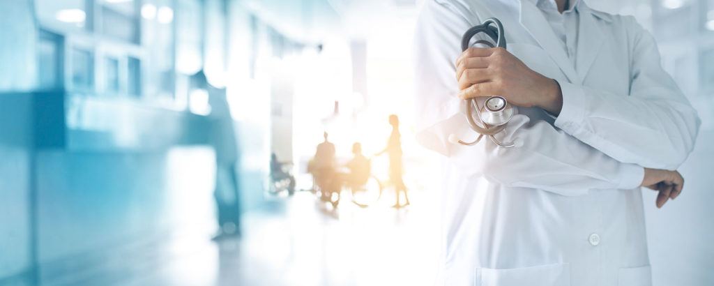 Multi-specialty, tertiary care hospital