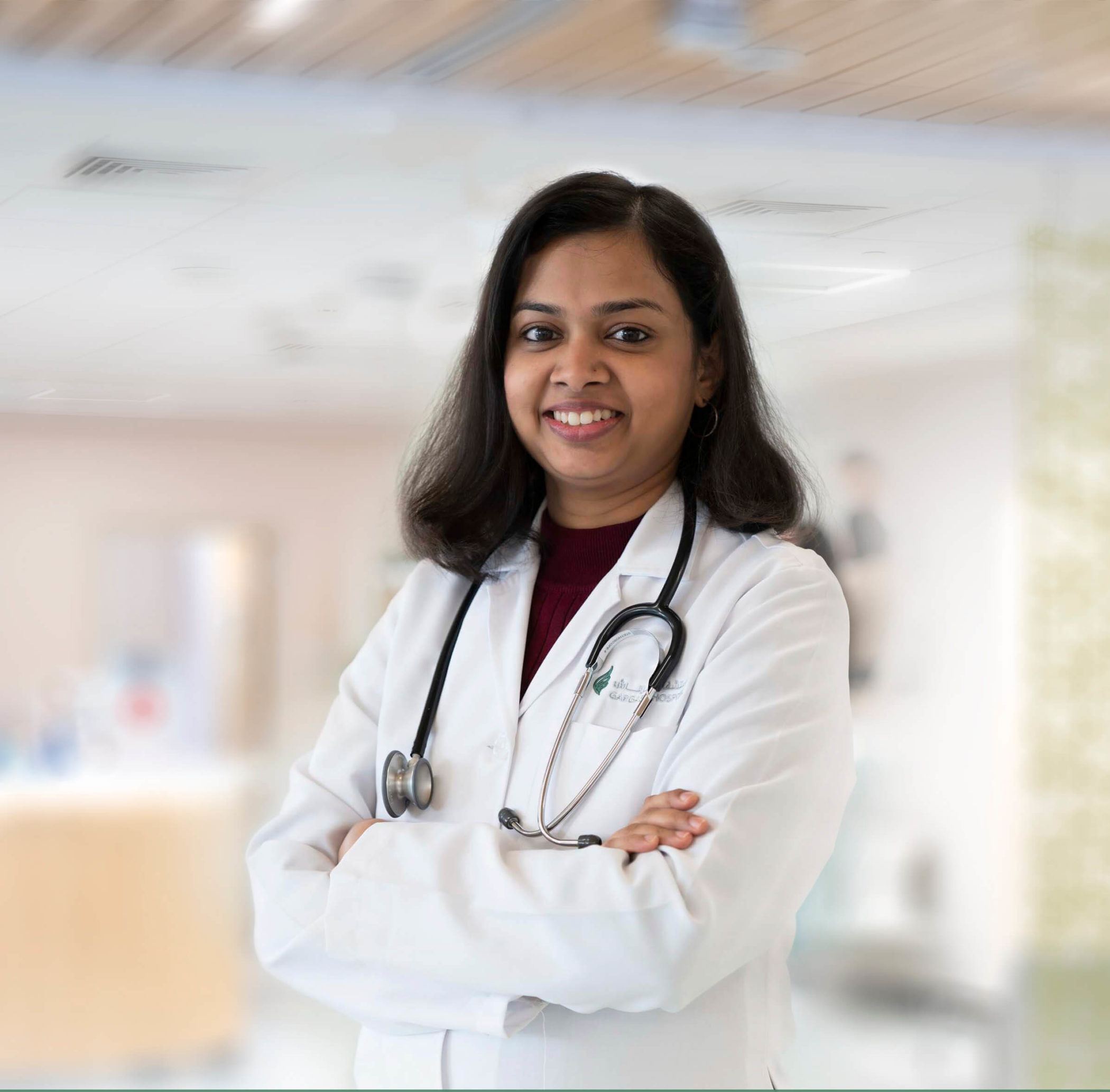 Dr. Adhirah Vinod