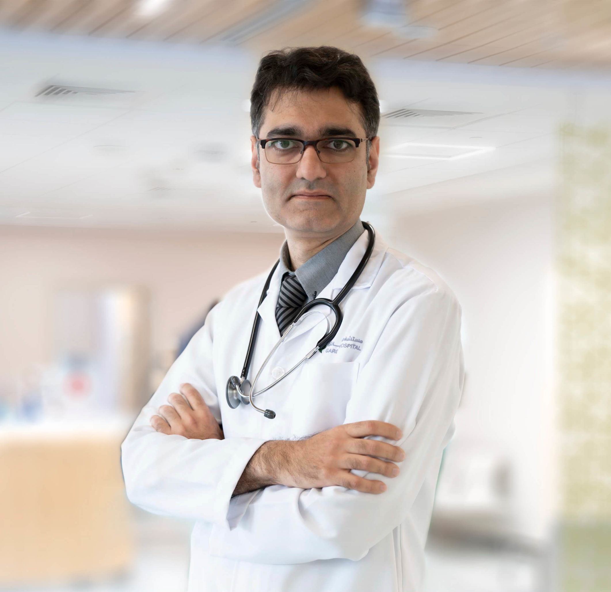 Dr. Elias Aatazaz